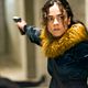 <b>Alice Braga, Miguel Sapochnik</b> Photo : Repo Men
