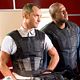 <b>Forest Whitaker, Jude Law, Miguel Sapochnik</b> Photo : Repo Men