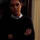 <b>David Fincher, Max Minghella</b> Photo : The Social Network