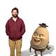 Le Chat Potté : photo Chris Miller (II), Zach Galifianakis