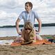 <b>Michael Cera, Miguel Arteta, Portia Doubleday</b> Photo : Be Bad !