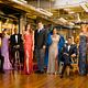 <b>Jon Huertas, Molly C. Quinn, Nathan Fillion, Ruben Santiago-Hudson, Seamus Dever</b> Photo : Castle