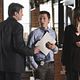 <b>Nathan Fillion, Seamus Dever, Stana Katic</b> Photo : Castle