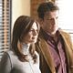 <b>Nathan Fillion, Stana Katic</b> Photo : Castle