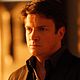 <b>Nathan Fillion</b> Photo : Castle