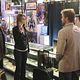 <b>Eric Tiede, Kenneth Mitchell, Nathan Fillion, Stana Katic</b> Photo : Castle