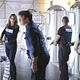<b>Jon Huertas, Nathan Fillion, Seamus Dever, Stana Katic</b> Photo : Castle