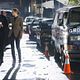 <b>Amanda Walsh, Nathan Fillion, Stana Katic</b> Photo : Castle