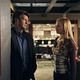 <b>Molly C. Quinn, Nathan Fillion</b> Photo : Castle
