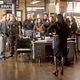 <b>Jon Huertas, Nathan Fillion, Penny Johnson Jerald, Seamus Dever, Stana Katic</b> Photo : Castle
