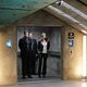 Castle : photo Nathan Fillion, Stana Katic