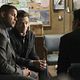 Castle : photo Jason Thompson, Jon Huertas, Seamus Dever