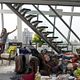 <b>Jonah Hill, Nicholas Stoller, Russell Brand</b> Photo : American Trip