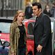 <b>Oded Fehr, Piper Perabo</b> Photo : Covert Affairs