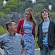 <b>Mark Moses, Piper Perabo</b> Photo : Covert Affairs