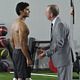 <b>Gregory Itzin, Sendhil Ramamurthy</b> Photo : Covert Affairs
