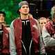 <b>Jon Chu, Keith Stallworth, Martín Lombard, Rick Malambri</b> Photo : Sexy Dance 3D