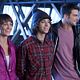 <b>Adam G. Sevani, Jon Chu, Rick Malambri, Sharni Vinson</b> Photo : Sexy Dance 3D