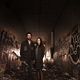 <b>Moon Bloodgood, Noah Wyle</b> Photo : Falling Skies
