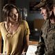 <b>Moon Bloodgood, Will Patton</b> Photo : Falling Skies