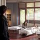 <b>Moon Bloodgood, Noah Wyle, Peter Shinkoda</b> Photo : Falling Skies