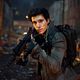 Falling Skies : photo Drew Roy