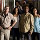 <b>Colin Ferguson, Joe Morton, Salli Richardson, Tembi Locke</b> Photo : Eureka