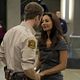 <b>Colin Ferguson, Salli Richardson</b> Photo : Eureka