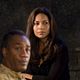 <b>Joe Morton, Salli Richardson</b> Photo : Eureka
