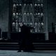<b>Daniel Radcliffe, David Yates, Ralph Fiennes</b> Photo : Harry Potter et les reliques de la mort - partie 2