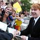 <b>David Yates</b> Photo : Harry Potter et les reliques de la mort - partie 2