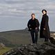 Sherlock : photo Benedict Cumberbatch