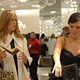 Lipstick Jungle : Les Reines de Manhattan : photo Kim Raver, Lindsay Price