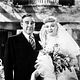 <b>Edmund Goulding, Ginger Rogers, Paul Douglas</b> Photo : Cinq Mariages a l'essai