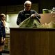 <b>Chloe Moretz, Matt Reeves, Richard Jenkins</b> Photo : Laisse-moi entrer