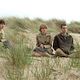 <b>Andrew Garfield, Carey Mulligan, Keira Knightley, Mark Romanek</b> Photo : Never Let Me Go