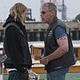 <b>Charlie Hunnam, Ron Perlman</b> Photo : Sons of Anarchy