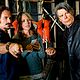 Sons of Anarchy : photo Katey Sagal, Kim Coates, Stephen King