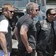 <b>Charlie Hunnam, Emilio Rivera, Ron Perlman</b> Photo : Sons of Anarchy