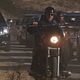 Sons of Anarchy : photo Charlie Hunnam, Sonny Barger