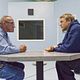 Sons of Anarchy : photo Charlie Hunnam, Sonny Barger