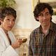 Episodes : photo Stephen Mangan, Tamsin Greig