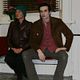 <b>Pierre Lognay, Vincent Lannoo</b> Photo : Vampires