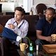 <b>Jamie Foxx, Robert Downey Jr., Todd Phillips</b> Photo : Date limite