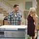 Melissa & Joey : photo Joey Lawrence, Melissa Joan Hart