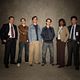 Traveler : ennemis d'Etat : photo Aaron Stanford, Anthony Ruivivar, Logan Marshall-Green, Matt Bomer, Steven Culp