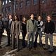 Traveler : ennemis d'Etat : photo Aaron Stanford, Anthony Ruivivar, Logan Marshall-Green, Matt Bomer, Pascale Hutton