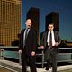 <b>Corey Stoll, Skeet Ulrich</b> Photo : Law & Order : Los Angeles