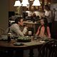 <b>Caitlin Carmichael, Skeet Ulrich, Teri Polo</b> Photo : Law & Order : Los Angeles