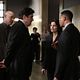 <b>Alana De La Garza, Alfred Molina, Corey Stoll, Terrence Howard</b> Photo : Law & Order : Los Angeles